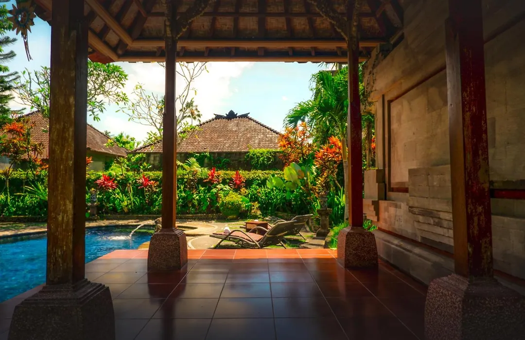 Garden View Ubud-1
