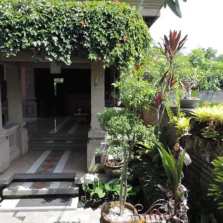 Nick'S Hidden Cottages Ubud By Mahaputra-3