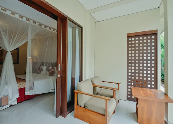 Hotel with view: Pertiwi Resort & Spa