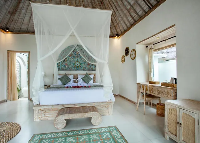 Villa: Amaya Sebatu Villa