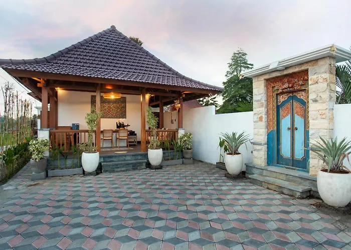 Villa: Amaya Sebatu Villa