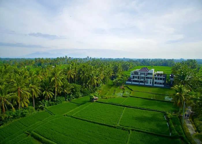 LUXE Ubud - A Boutique