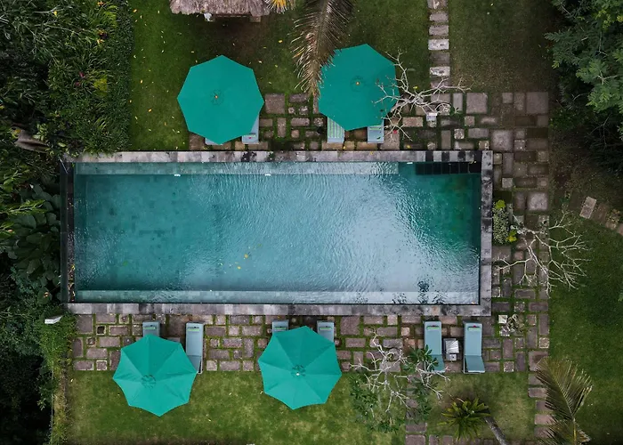 Hidden Paradise Ubud - Chse Certified