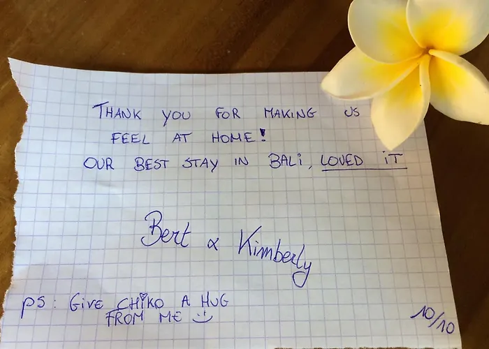 Bella House Monkey Forest