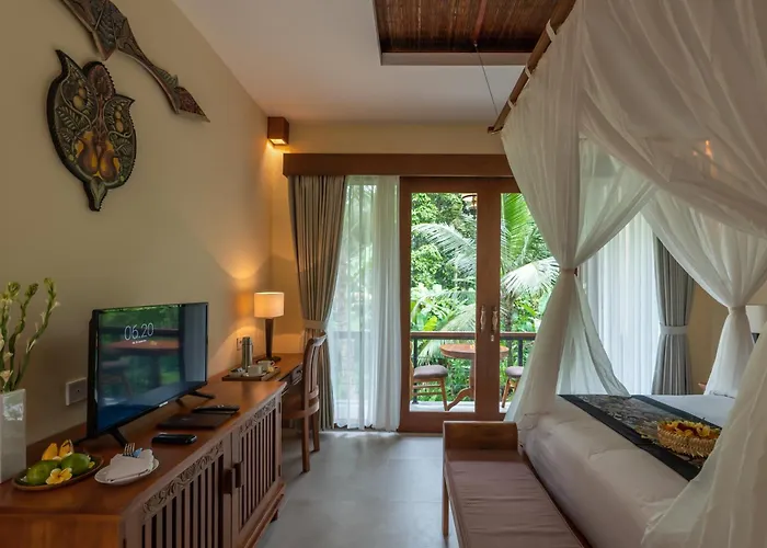 The Compass Rose Ubud