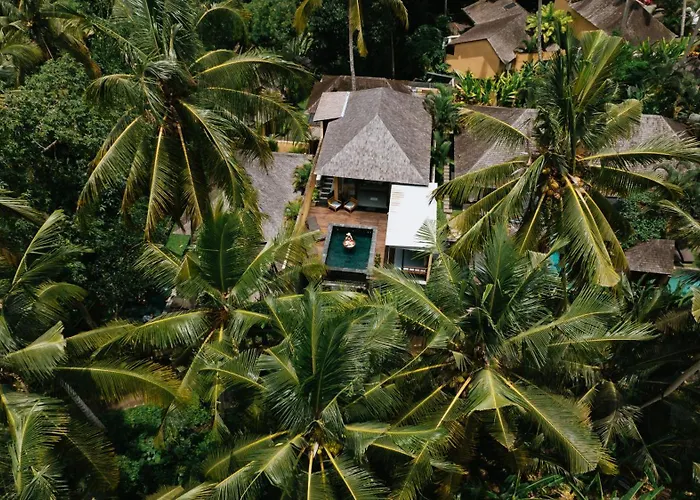 Togo villas Samkhya s - Free 1X Floating Breakfast Or Minibar