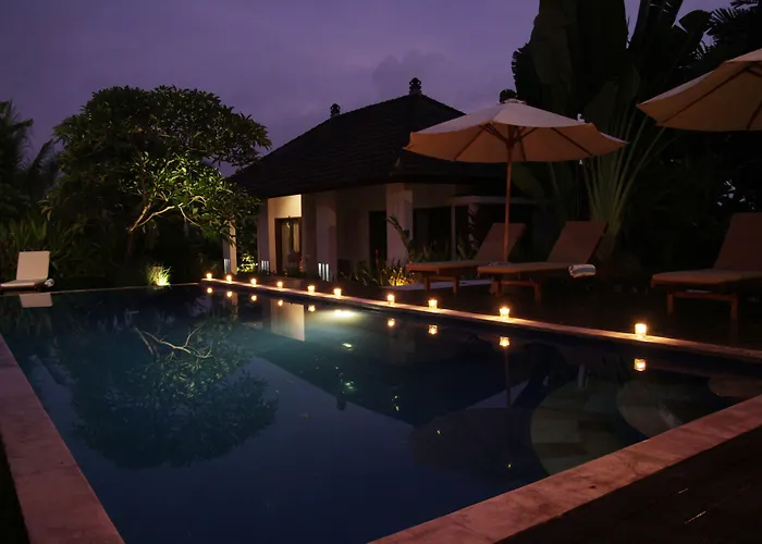 The Samara Villas & Restaurant