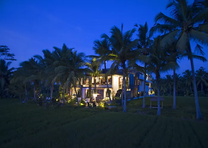 LUXE Ubud - A Boutique