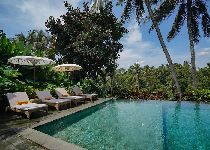 Family Hotel: Pertiwi Bisma 1