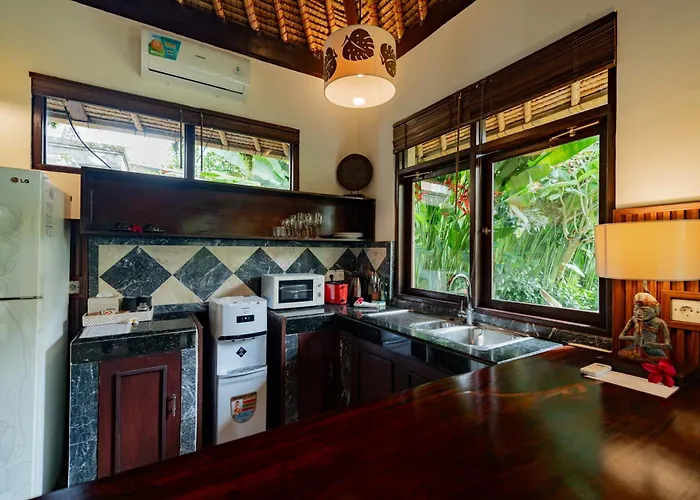 Sama'S Cottages And Villas