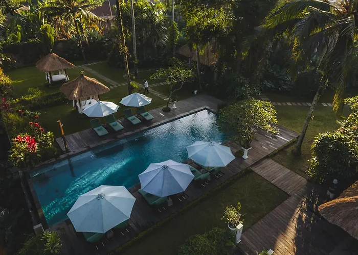 Hidden Paradise Ubud - Chse Certified