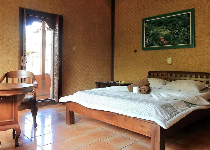 Bella House Monkey Forest